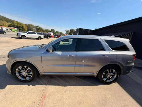 2020 Dodge Durango