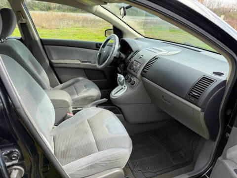 2008 Nissan Sentra 2.0 S
