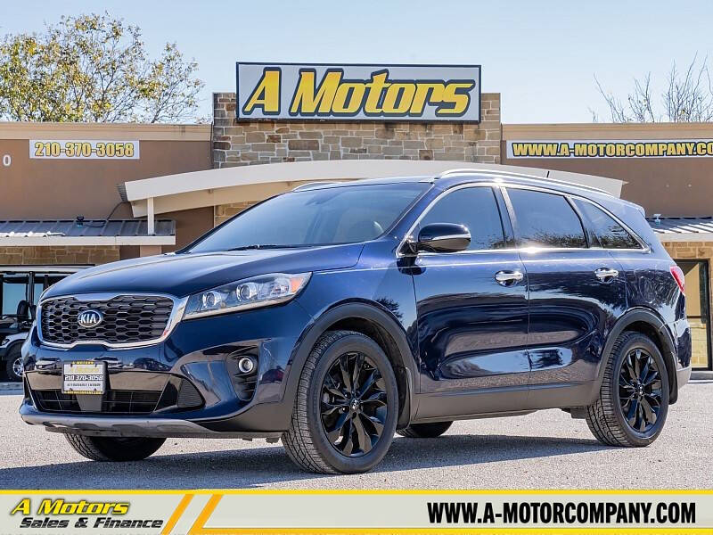 2020 Kia Sorento