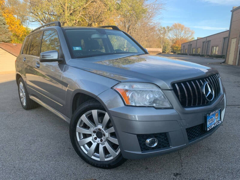 2012 Mercedes-Benz GLK-Class GLK350 photo 2