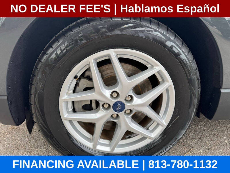 2021 Ford Edge SEL
