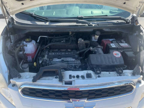 2015 Chevrolet Spark 2LT CVT