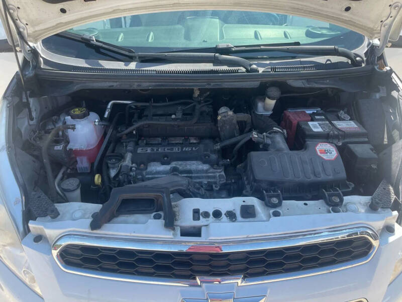 2015 Chevrolet Spark 2LT CVT