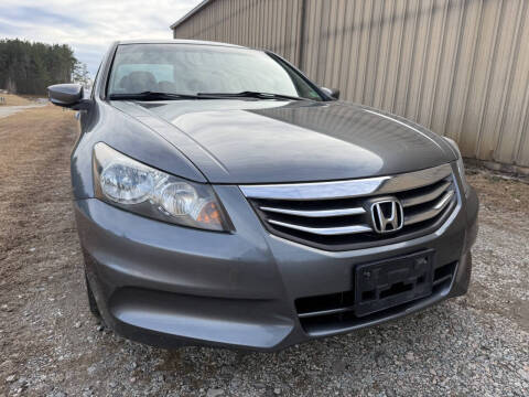 2011 Honda Accord EX
