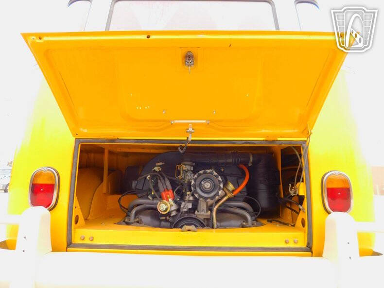 1975 Volkswagen Type 2