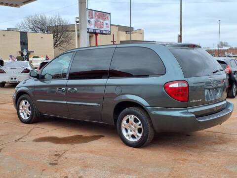 2003 Dodge Grand Caravan Sport