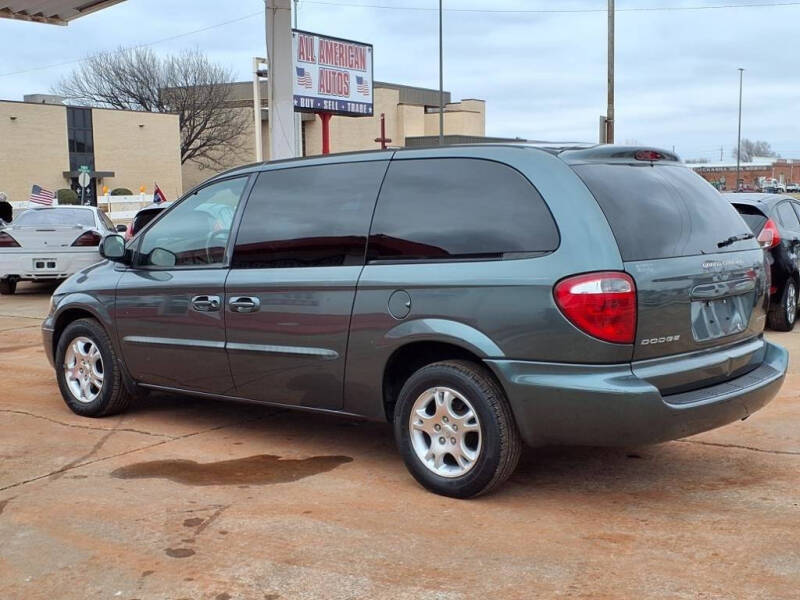 2003 Dodge Grand Caravan Sport