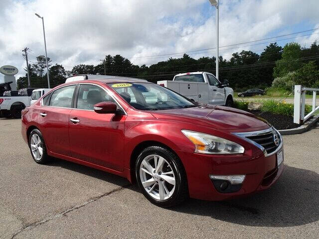 2015 nissan altima sl for sale