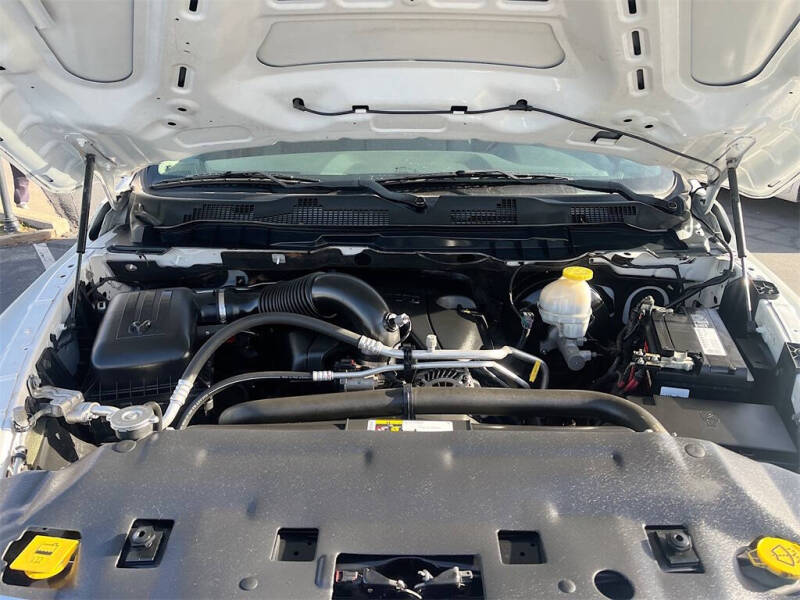 2019 RAM 1500 Classic Big Horn