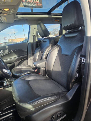 2019 Jeep Compass Altitude