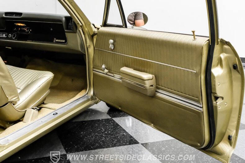 1968 Oldsmobile Cutlass