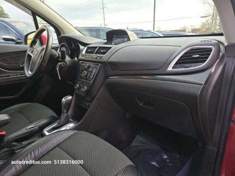 2014 Buick Encore Convenience