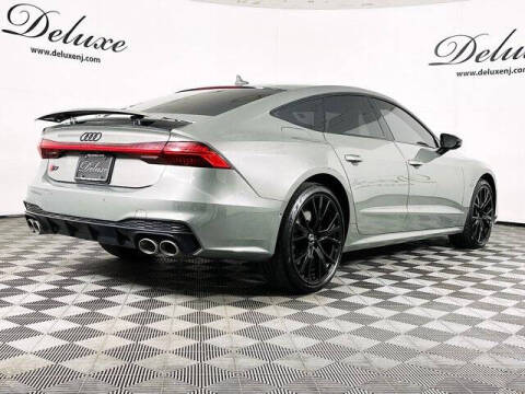 2022 Audi S7 2.9T quattro Prestige