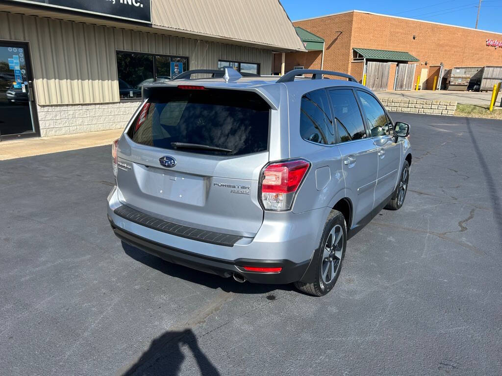 2017 Subaru Forester for sale at Wyrick Auto Sales & Leasing Inc in Holland, MI