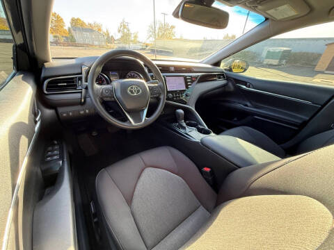 2020 Toyota Camry LE