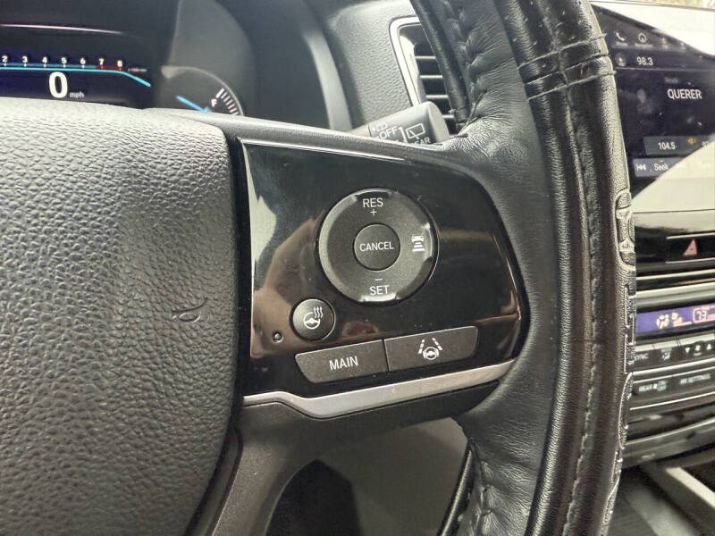 2019 Honda Pilot Elite