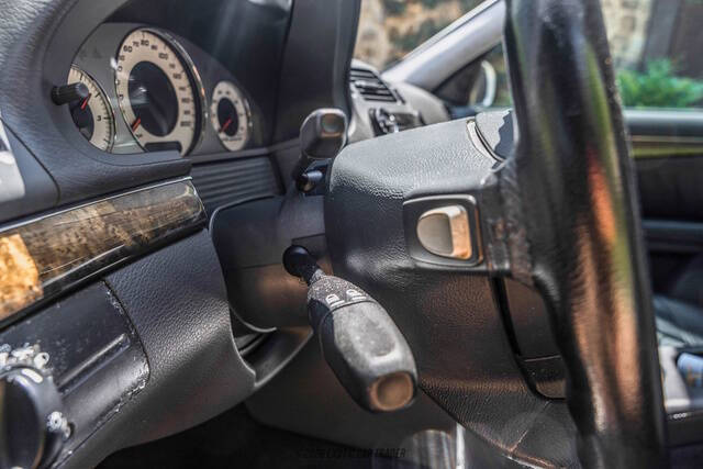 2005 Mercedes-Benz E-Class E 55 AMG