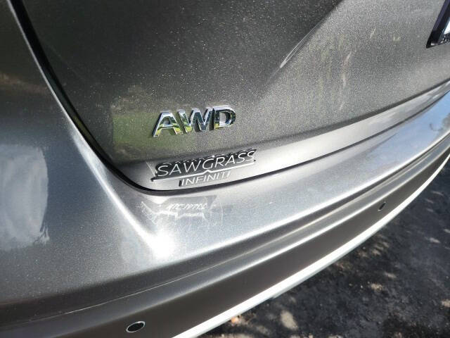 2025 Infiniti QX50 Luxe