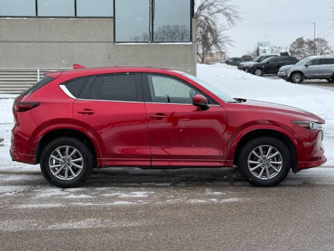 2024 Mazda CX-5 2.5 S Preferred