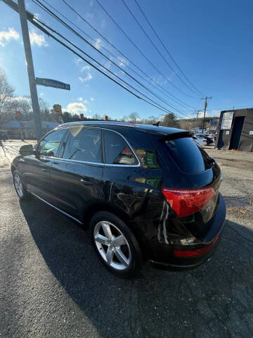 2012 Audi Q5 2.0T quattro Premium Plus