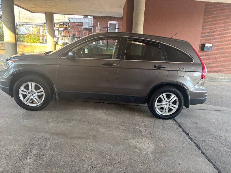 2011 Honda CR-V EX
