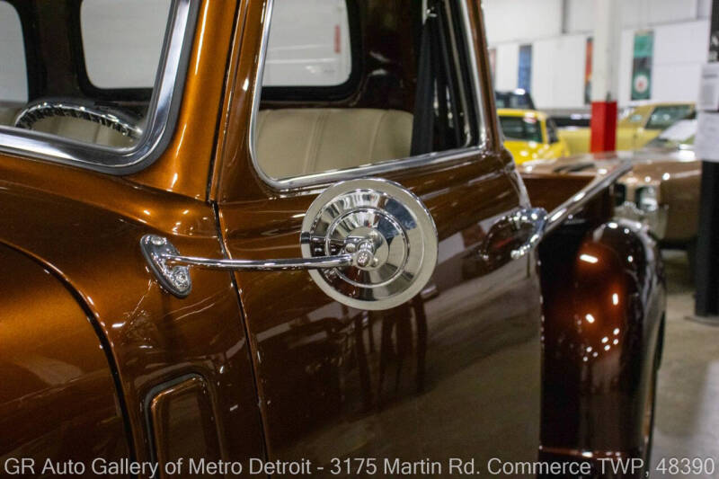 1950 Chevrolet 3100