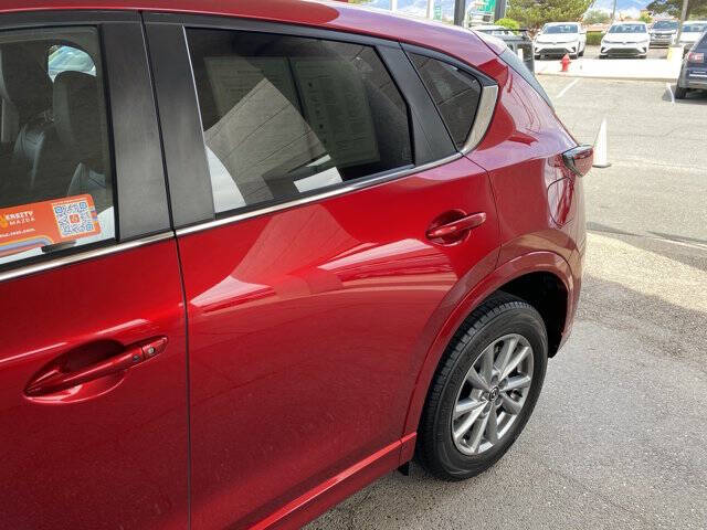2024 Mazda CX-5 2.5 S Select
