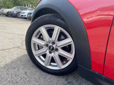 2011 MINI Cooper S