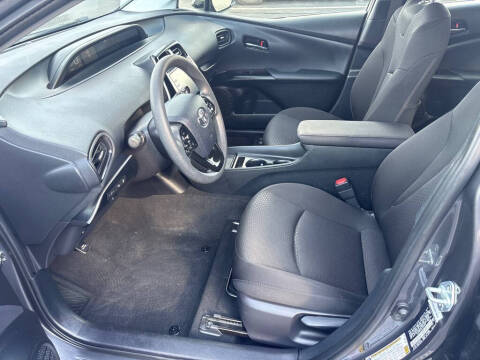 2020 Toyota Prius LE AWD-e