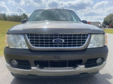2005 Ford Explorer Eddie Bauer