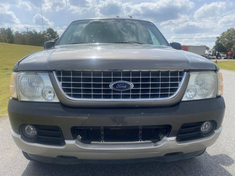 2005 Ford Explorer Eddie Bauer