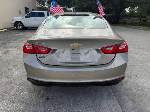 2023 Chevrolet Malibu LT