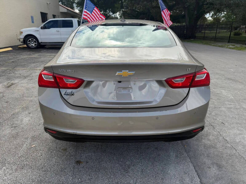 2023 Chevrolet Malibu LT