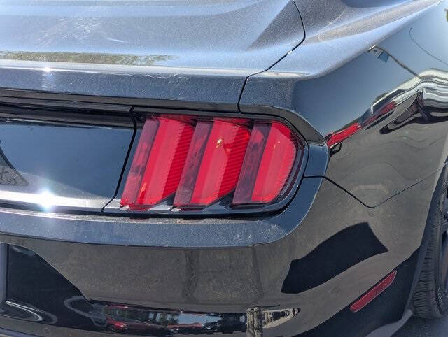 2016 Ford Mustang EcoBoost Premium