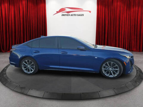 2021 Cadillac CT5 Sport