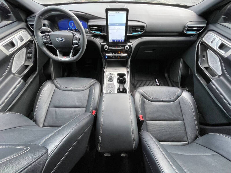2024 Ford Explorer ST