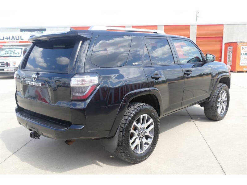 2015 Toyota 4Runner