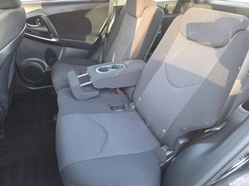 2011 Toyota RAV4 Sport