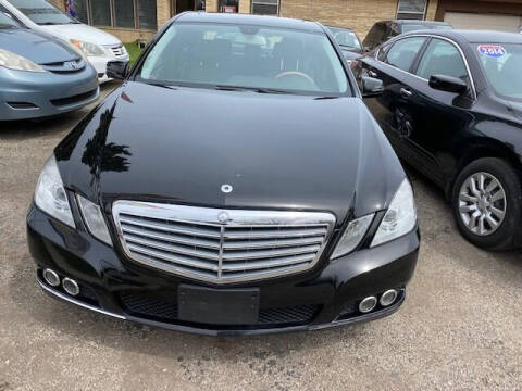 Mercedes Benz E Class For Sale In North Chicago Il North Chicago Motors Inc