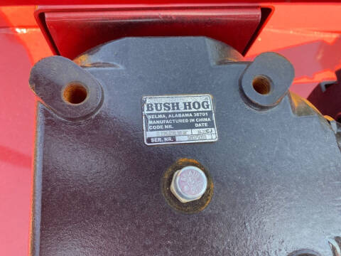 2024 Bush Hog 3308