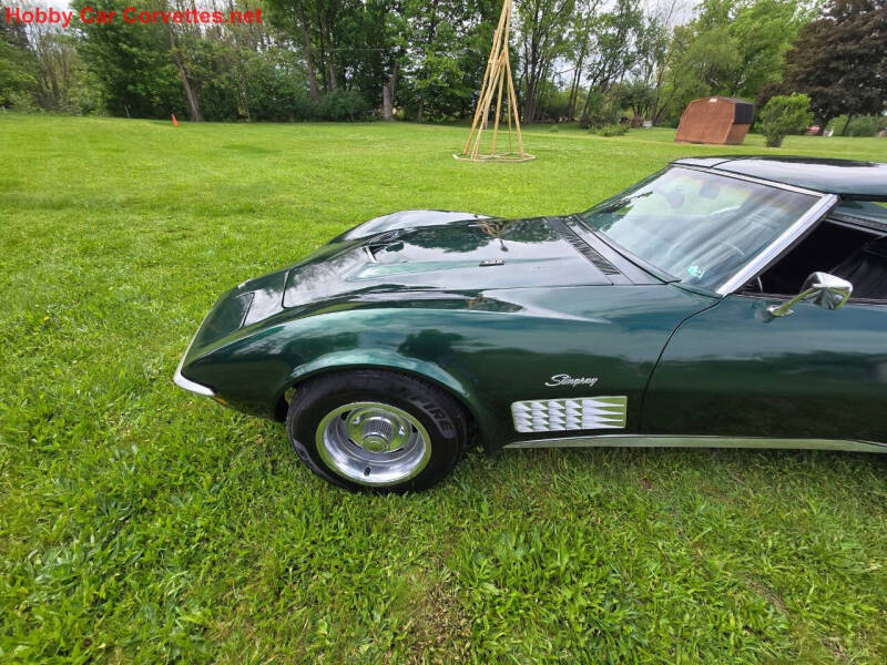 1971 Chevrolet Corvette