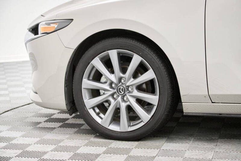 2025 Mazda Mazda3 Sedan 2.5 S Preferred