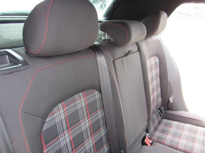 2015 Volkswagen Golf GTI