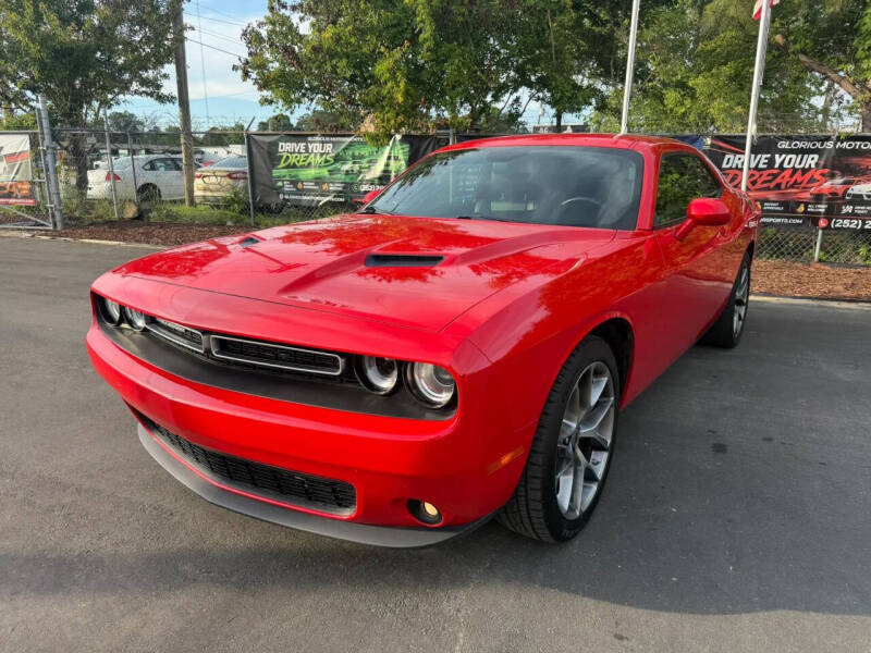 2022 Dodge Challenger SXT