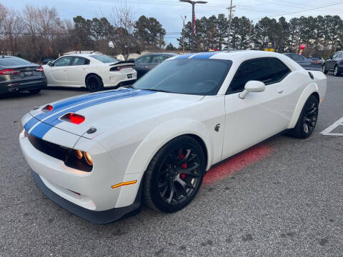 2021 Dodge Challenger for sale at Greenville Motor Company in Greenville NC