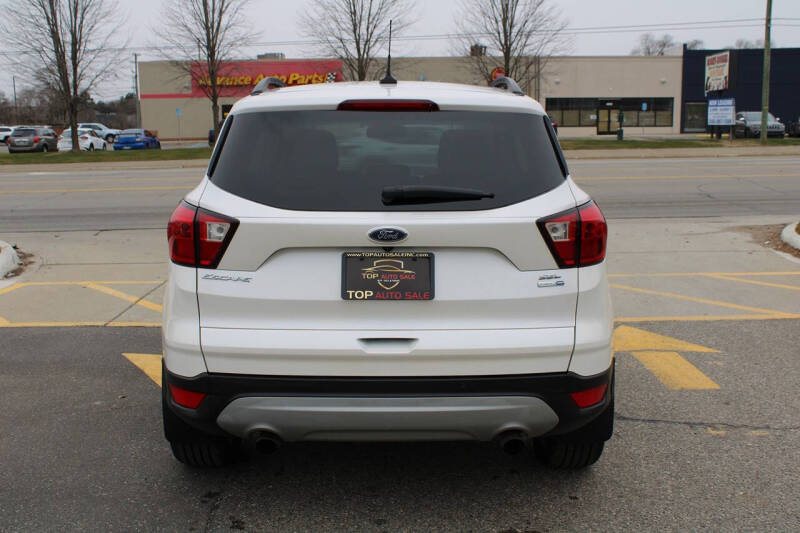 2019 Ford Escape SEL