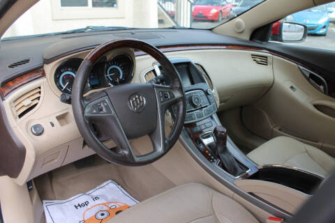 2013 Buick LaCrosse Premium 1