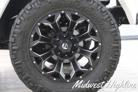 2017 Jeep Wrangler Unlimited