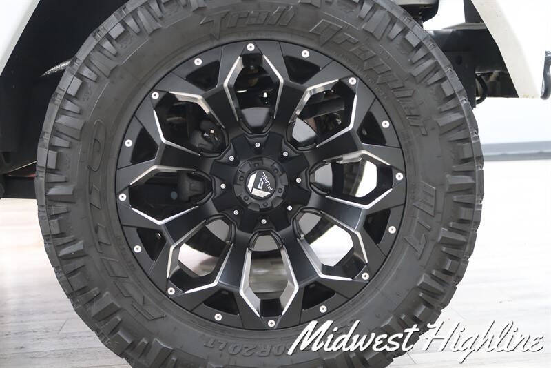 2017 Jeep Wrangler Unlimited