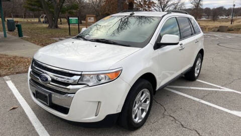 2011 Ford Edge for sale at Gold Rush Auto Wholesale in Sanger CA